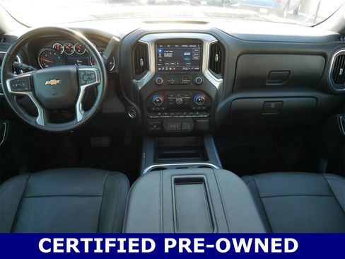 Used 2022 Chevrolet Silverado 3500 LTZ w/ LTZ Convenience Package image 19