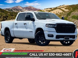 New 2026 RAM 1500 Laramie w/ Night Edition AWD/4WD video 1