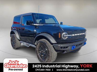 Used 2021 Ford Bronco Wildtrak