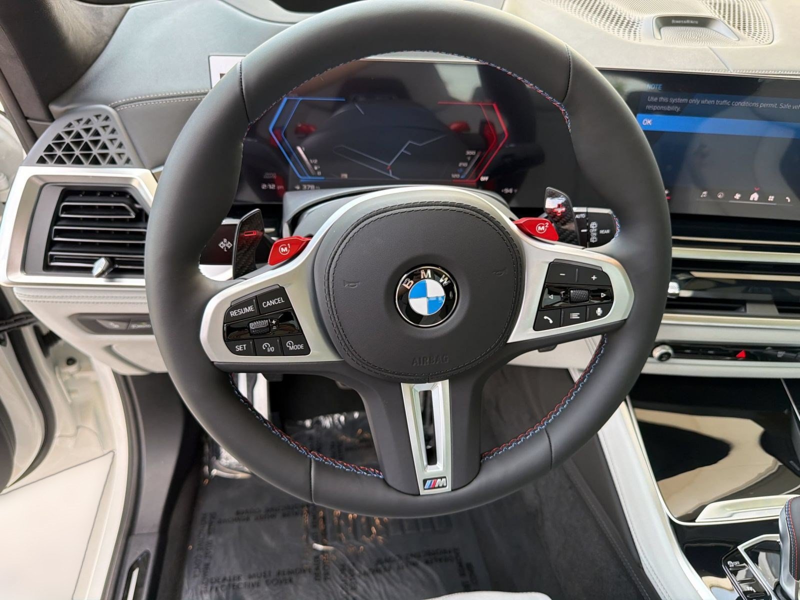 New 2026 BMW X5 M Competition w/ Executive Package AWD/4WD image 18