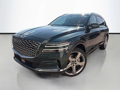 Used 2022 Genesis GV80 3.5T w/ Prestige Package 07