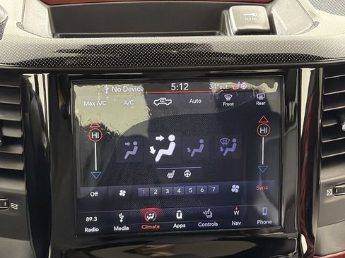 Used 2019 RAM 1500 Rebel w/ Level 2 Equipment Group image 20