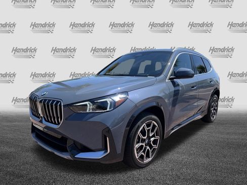 Used 2025 BMW X1 xDrive28i AWD/4WD image 5
