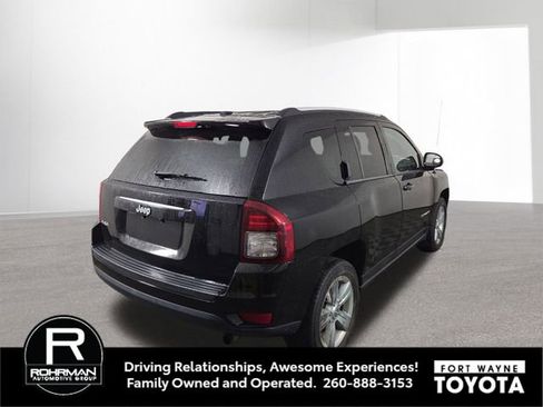 Used 2016 Jeep Compass Sport w/ Power Value Group AWD/4WD image 6
