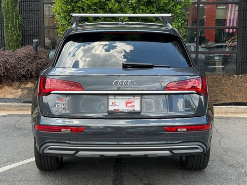 Used 2021 Audi Q5 2.0T Premium Plus w/ Premium Plus Package AWD/4WD image 14