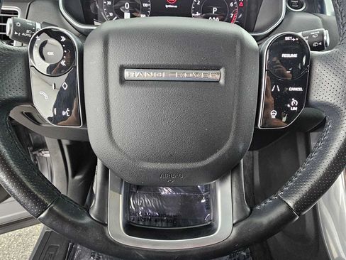 Used 2022 Land Rover Range Rover Sport SE AWD/4WD image 22