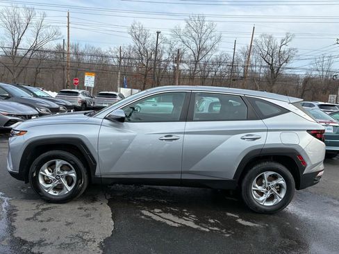 Used 2023 Hyundai Tucson SE image 4