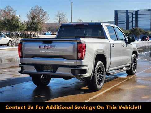 New 2026 GMC Sierra 1500 Elevation w/ Elevation Premium Package image 3