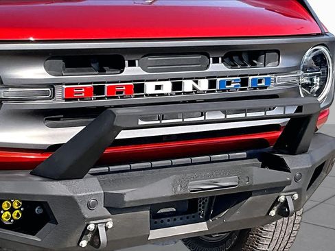 Used 2023 Ford Bronco Big Bend AWD/4WD image 26