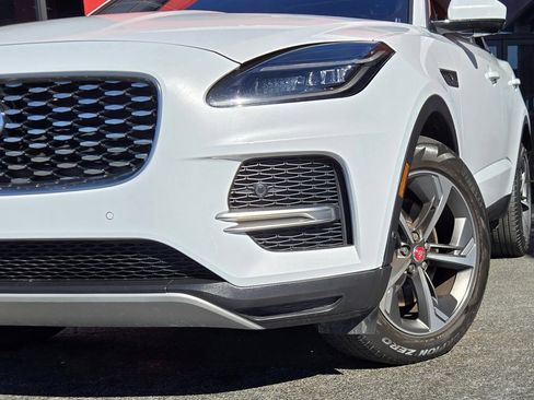 Used 2021 Jaguar E-PACE SE image 3