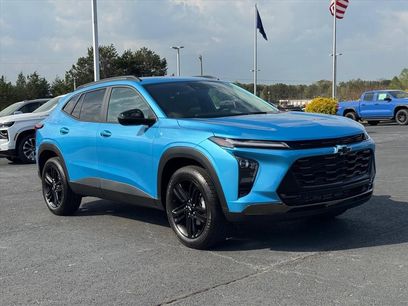 Used 2026 Chevrolet Trax ACTIV w/ Driver Confidence Package