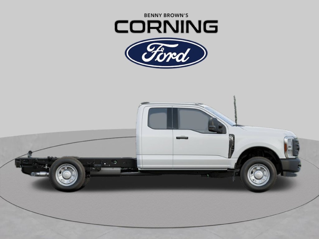 New 2025 Ford F350 XL w/ XL Chrome Package RWD image 42