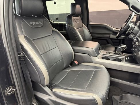 Used 2018 Ford F150 Raptor w/ Equipment Group 801A Mid image 45