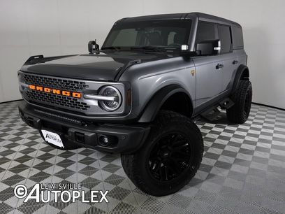 Used 2023 Ford Bronco Badlands