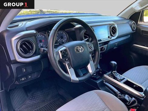 Certified 2023 Toyota Tacoma SR5 w/ SX Package AWD/4WD image 18
