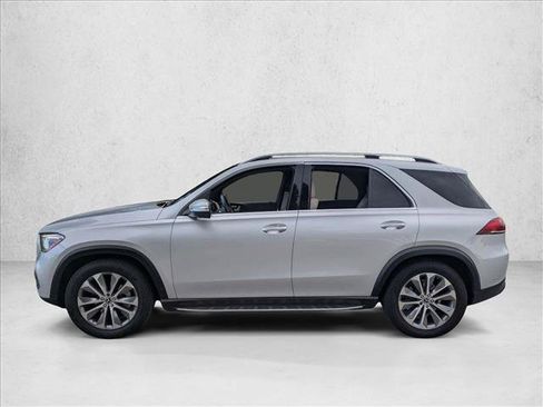 Certified 2021 Mercedes-Benz GLE 350 4MATIC image 7