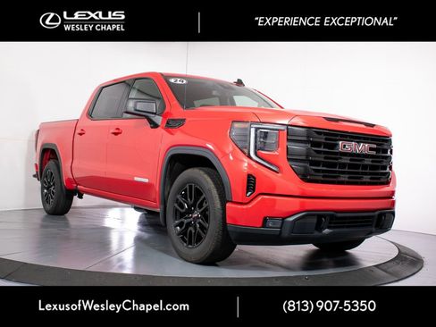 Used 2024 GMC Sierra 1500 Elevation RWD image 1