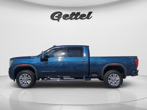Used 2021 GMC Sierra 2500 Denali AWD/4WD image 8