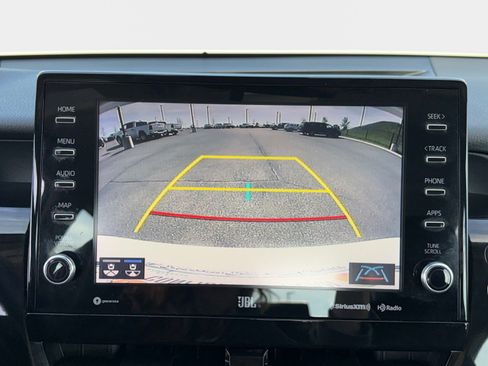 Used 2021 Toyota Camry TRD w/ TRD Package w/JBL Audio FWD image 24