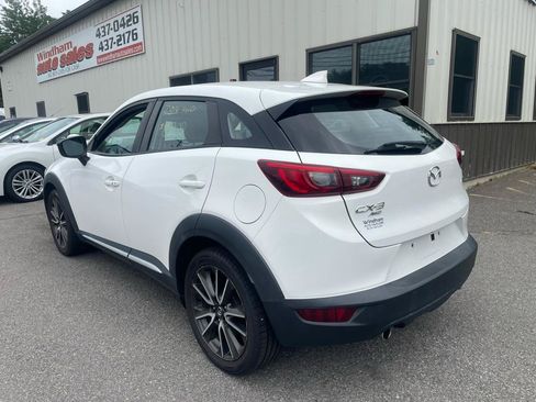Used 2016 MAZDA CX-3 Grand Touring AWD/4WD image 6