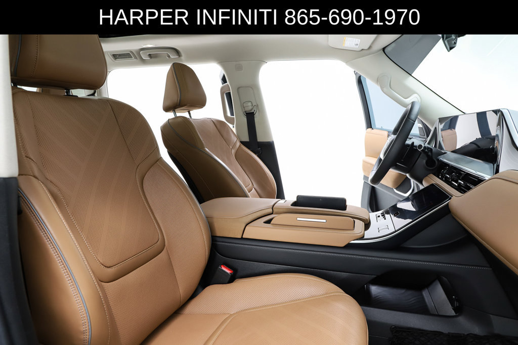 Used 2025 INFINITI QX80 Luxe w/ Exterior Package RWD image 75