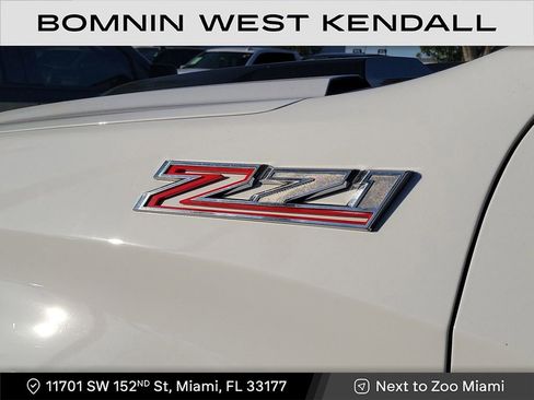 Used 2022 Chevrolet Silverado 1500 LT Trail Boss w/ Protection Package image 4