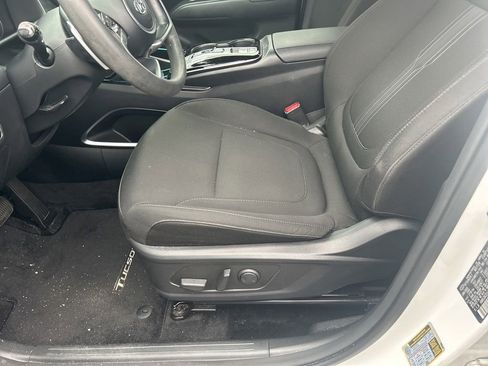 Used 2024 Hyundai Tucson Blue AWD/4WD image 17