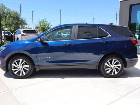 Used 2022 Chevrolet Equinox LT FWD image 7