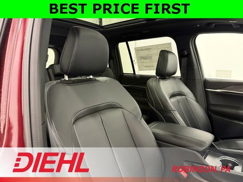 New 2026 Jeep Grand Cherokee Limited image 14