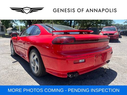 Used 1991 Dodge Stealth R/T Turbo AWD/4WD image 4