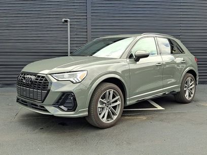 Used 2025 Audi Q3 2.0T Premium