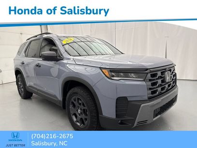 Used 2026 Honda Pilot TrailSport