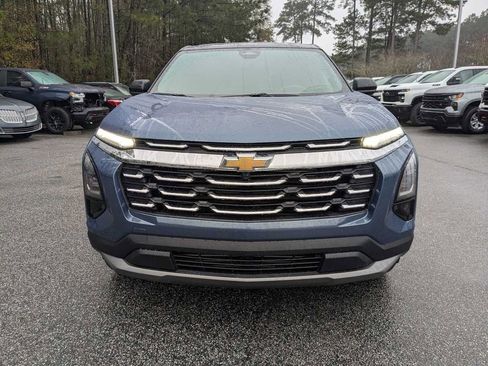 New 2026 Chevrolet Equinox LT w/ Convenience Package II image 9