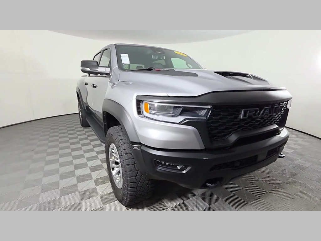Used 2025 RAM 1500 RHO w/ RHO Level 1 Equipment Group AWD/4WD image 52