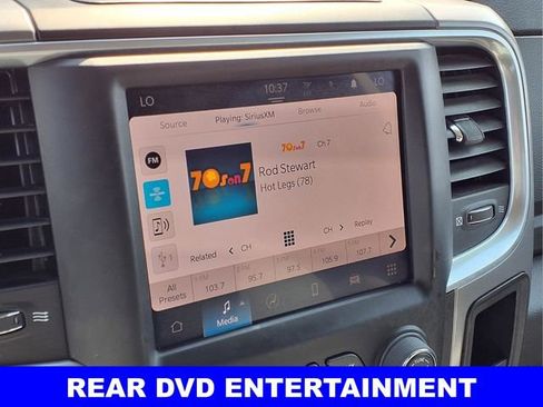 Used 2023 RAM 1500 Classic SLT w/ Electronics Group image 8