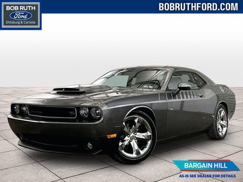 Used 2012 Dodge Challenger R/T Plus RWD image 1