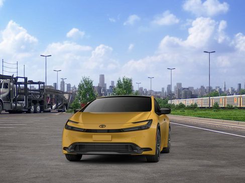 New 2026 Toyota Prius Nightshade Edition image 18