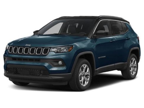 New 2026 Jeep Compass Limited w/ Sun, Sound & Navigation Group AWD/4WD image 1