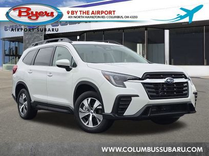 New 2025 Subaru Ascent Premium
