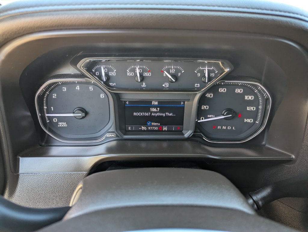 Used 2022 GMC Sierra 1500 SLT w/ SLT Premium Plus Package AWD/4WD image 29