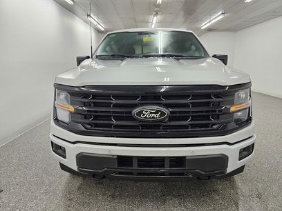 New 2026 Ford F150 XLT w/ Equipment Group 302A MID