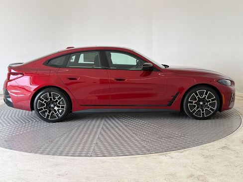 New 2026 BMW i4 xDrive40i w/ M Sport Package AWD/4WD image 8