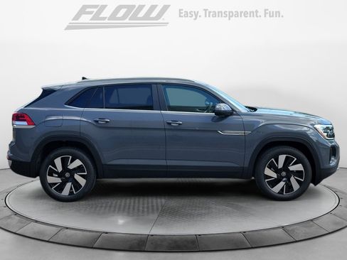 New 2026 Volkswagen Atlas Cross Sport SE AWD/4WD image 8