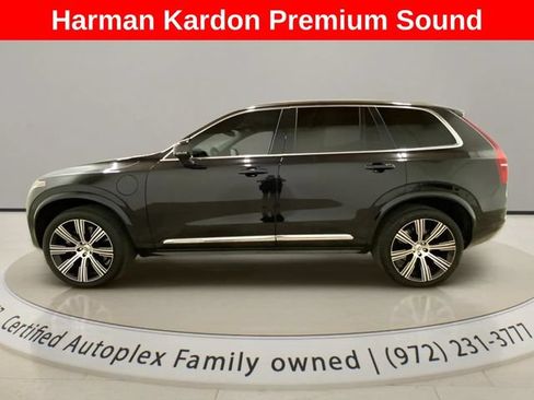 Used 2024 Volvo XC90 T8 Plus w/ Protection Package Premier AWD/4WD image 2