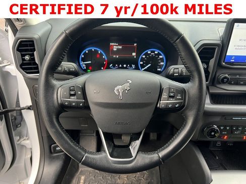 Used 2023 Ford Bronco Sport Big Bend w/ Convenience Package image 23