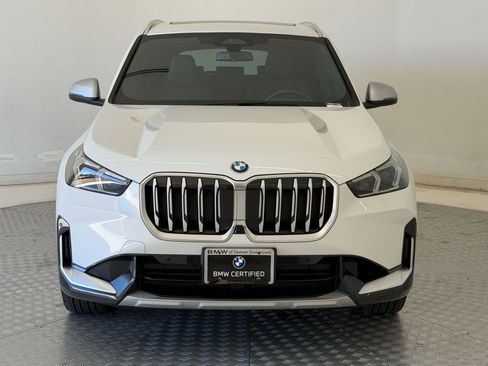 Certified 2024 BMW X1 xDrive28i w/ Technology Package AWD/4WD image 6