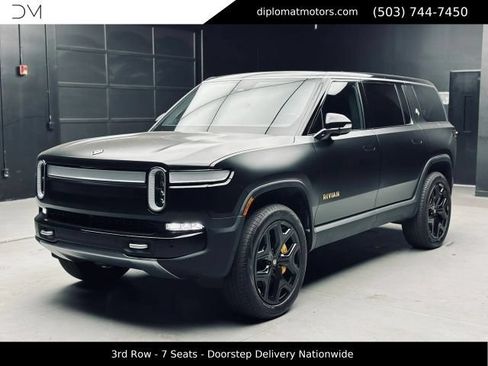 Used 2024 Rivian R1S Adventure AWD/4WD image 1