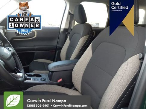 Certified 2025 Ford Bronco Sport Big Bend w/ Convenience Package image 26