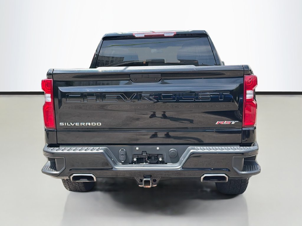 Used 2021 Chevrolet Silverado 1500 RST AWD/4WD image 6