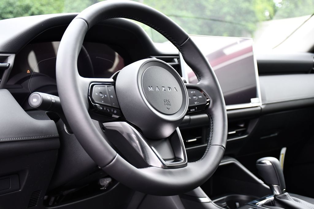 New 2026 MAZDA CX-5 Preferred AWD/4WD image 12